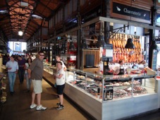 Madrid mercado